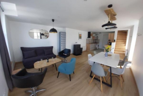 La Cigogne, moderne, spacieux et bien placé